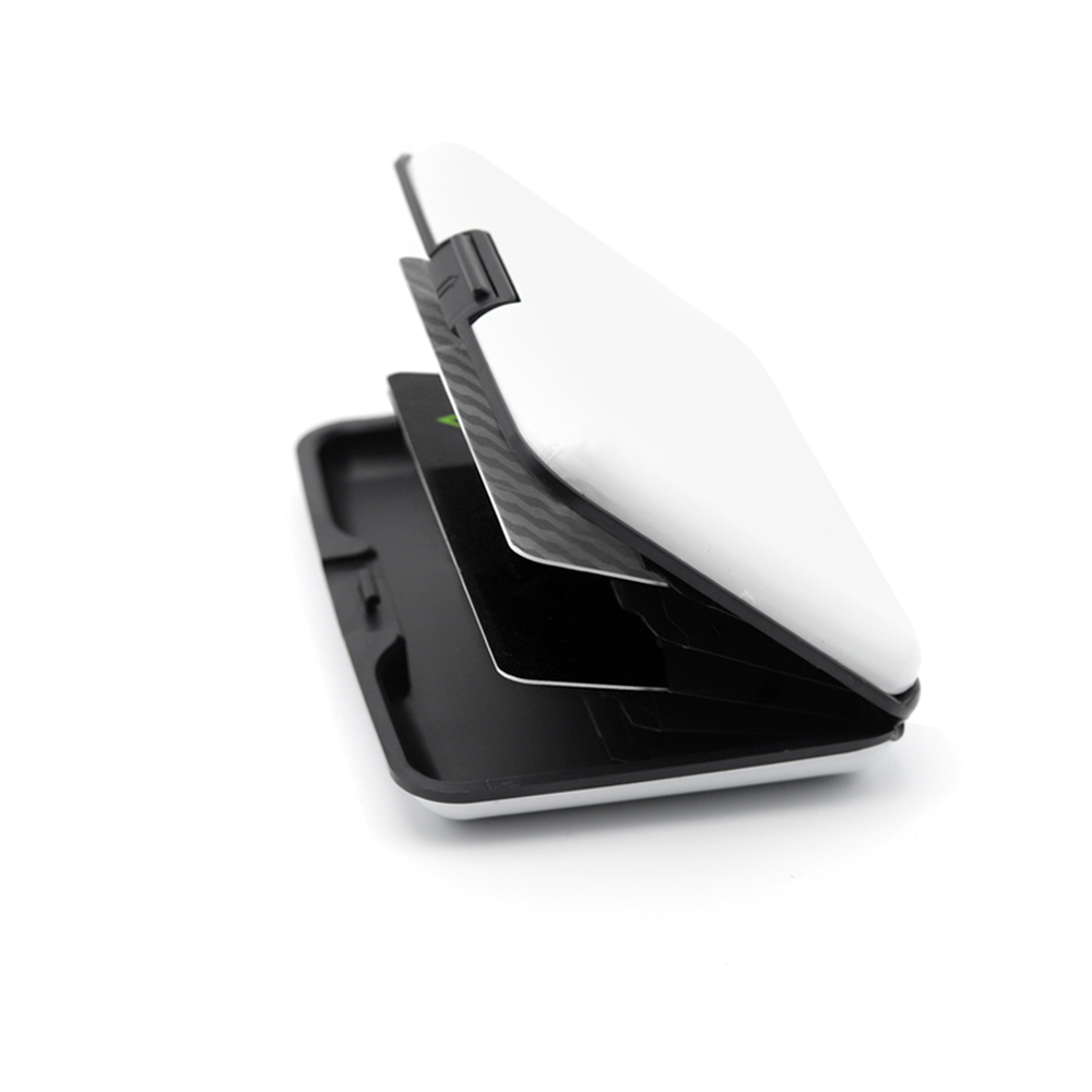 Держатель банковских карт Hector, Белый-1