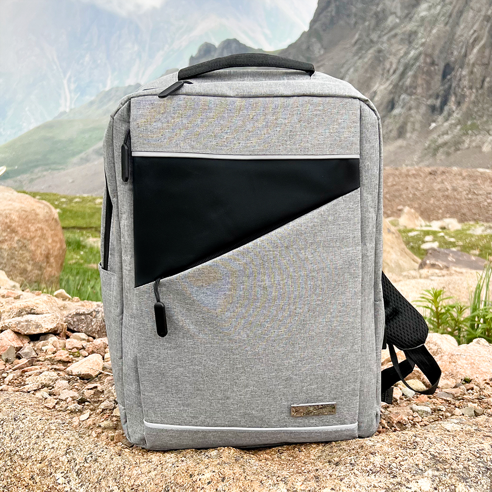 Рюкзак MetriX, Серый-5