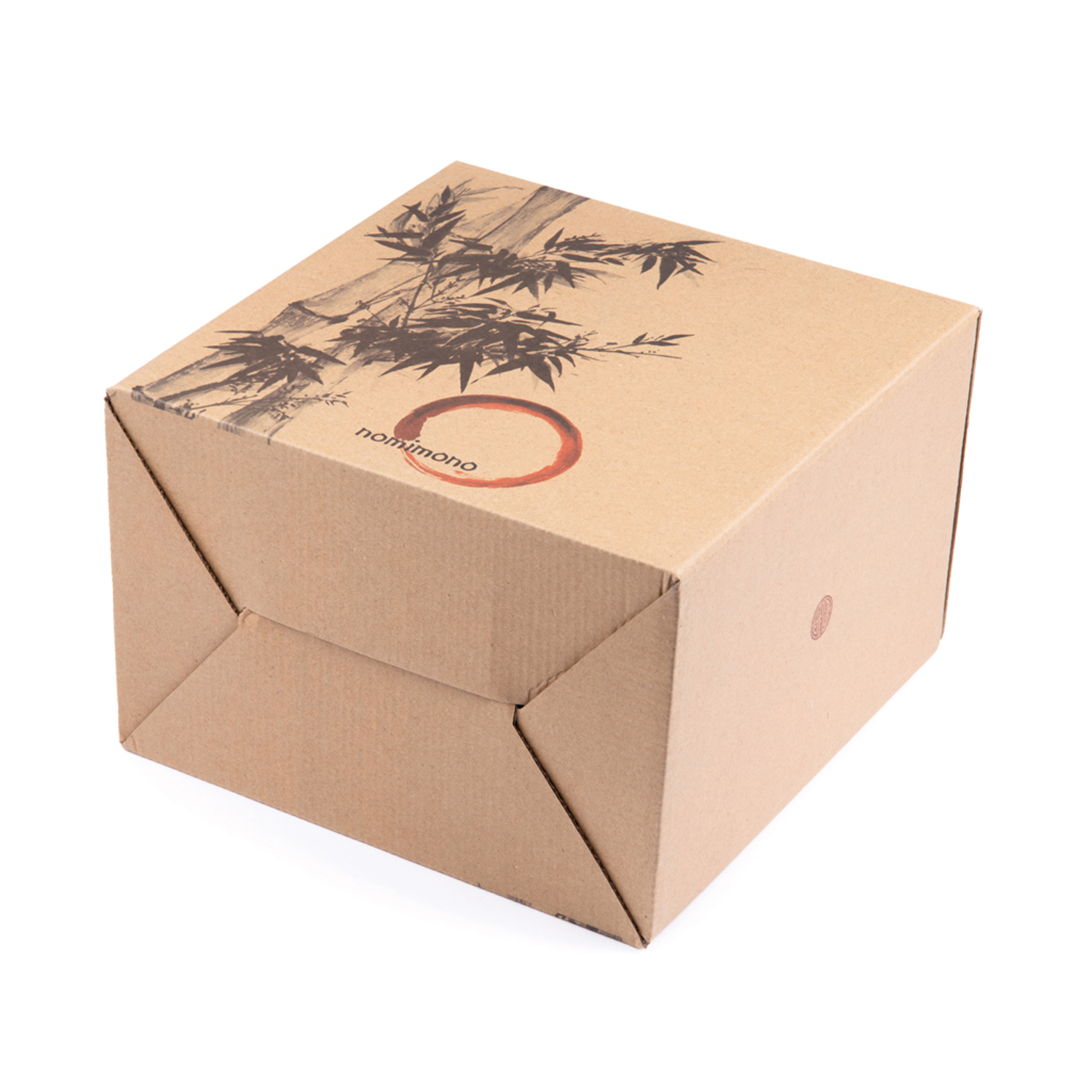 Глубокая тарелка VINGA Nomimono, d21 см-1