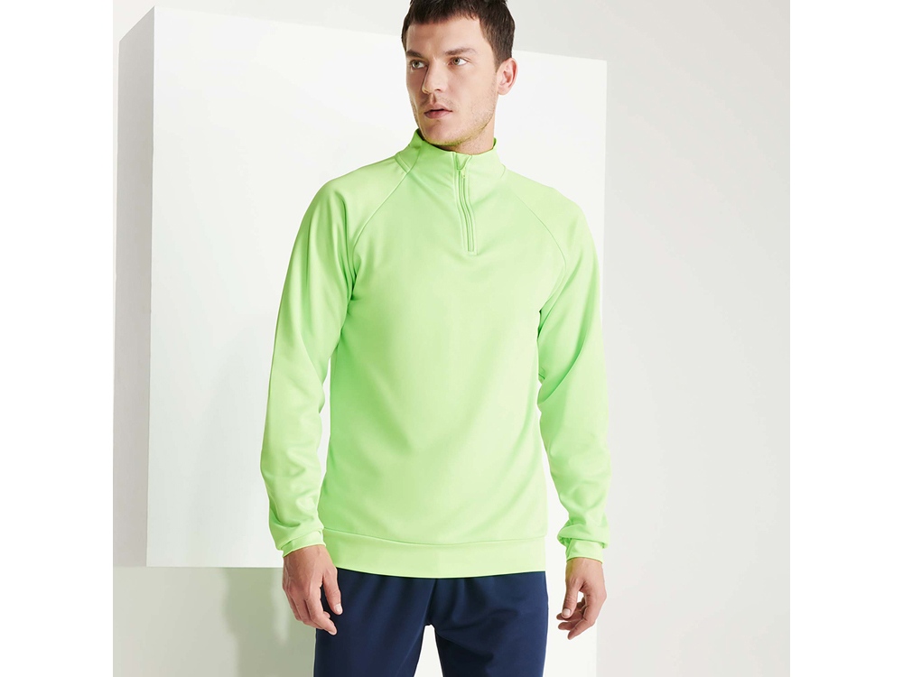 Толстовка Epiro, неоновый зеленый-4