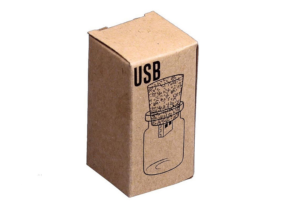 Флешнакопитель в виде пробки в бутылочке на 256 Гб-2