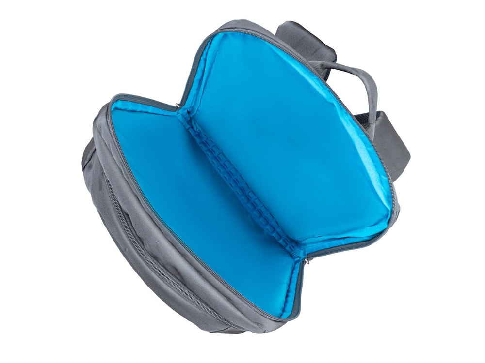 RIVACASE 7569 grey ECO рюкзак для ноутбука 17.3 / 6-24