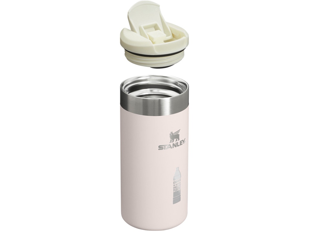 Stanley 350 мл AeroLight™ дорожный стакан - Light pink-3