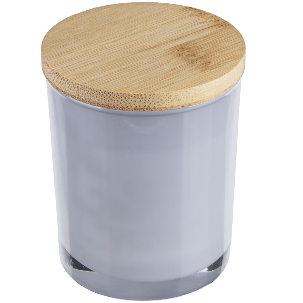 Свеча ароматическая Savor Flavor, ver.2, кедр и вишневый сироп-3