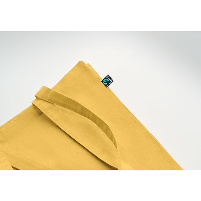 Сумка для покупок, желтый-3