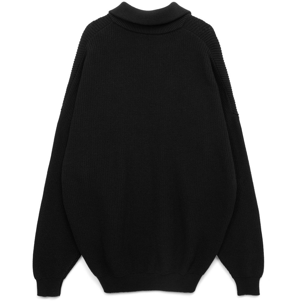 Джемпер Siluetti Birne, черный-2