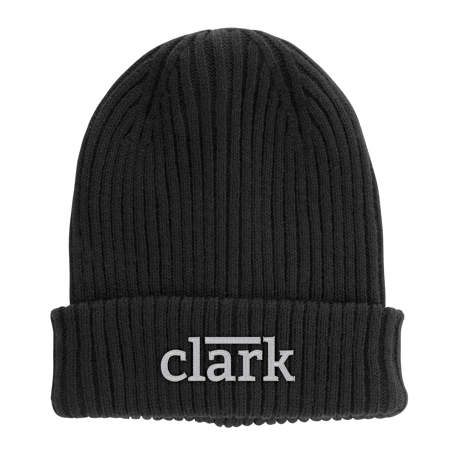 Вязаная шапка с отворотом Impact из Polylana® AWARE™-2