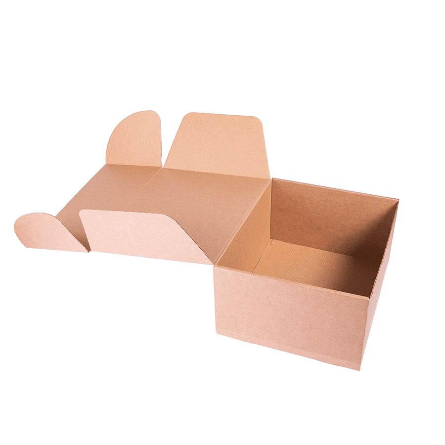 Коробка подарочная размер 30 х 2 5х 15 см, бежевый-1