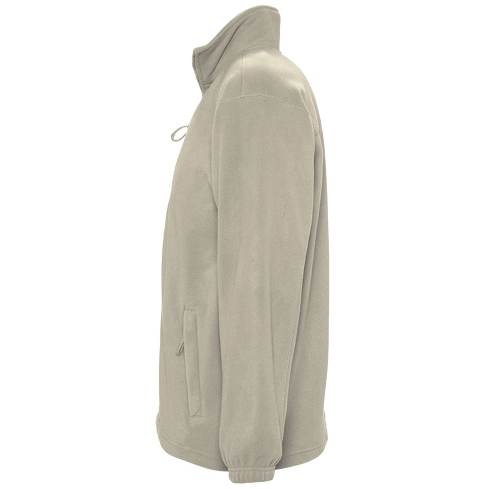 Куртка мужская North 300, бежевая-2