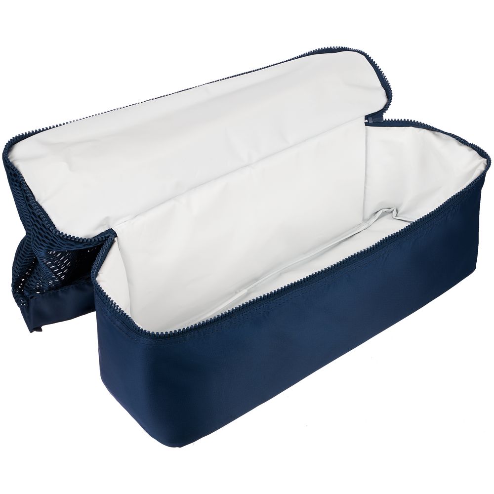 Шопер с термоотделением Verkko, темно-синий-3