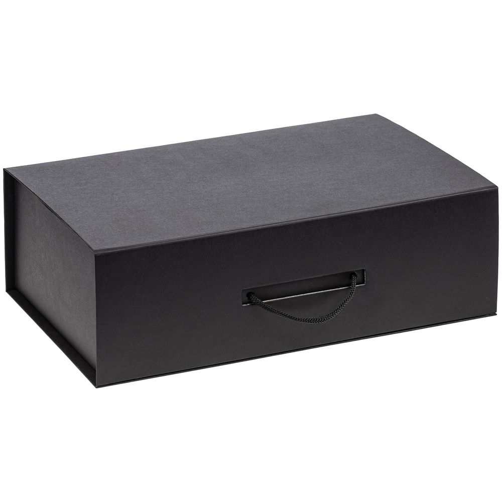 Коробка Big Case, черная-0