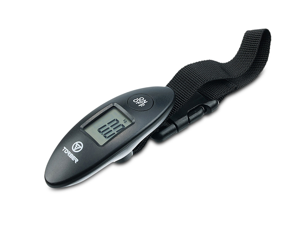 Весы для багажа TORBER электронные-0