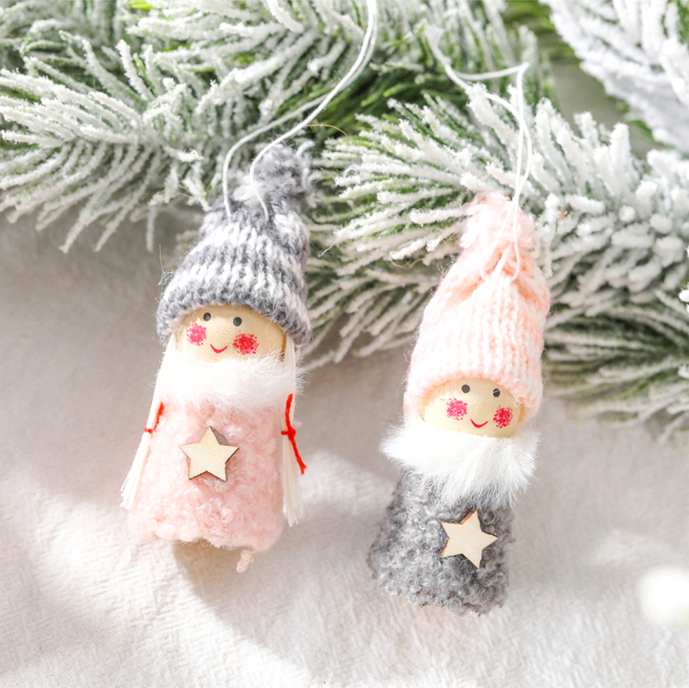 Новогоднее украшение рождественские гномы Старс, Мультиколор-0