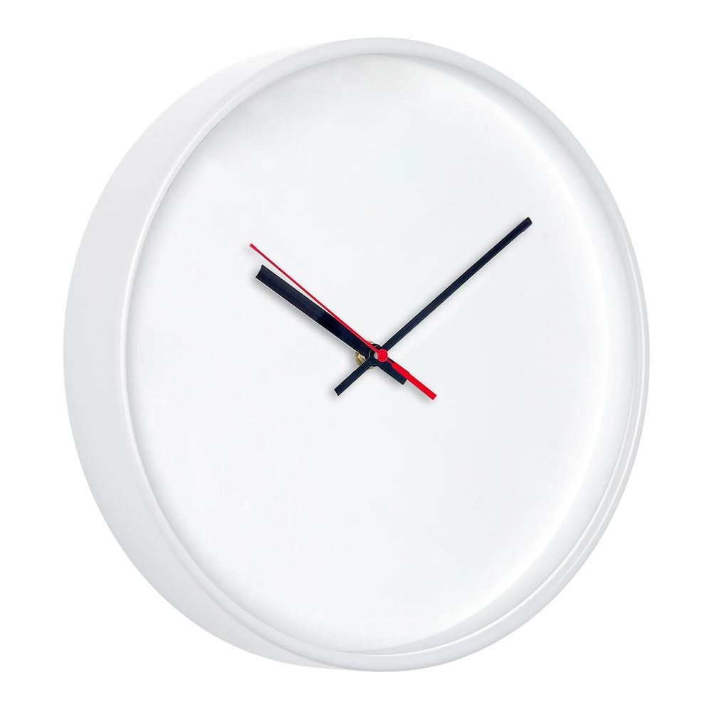 Часы настенные ChronoTop, белые-2