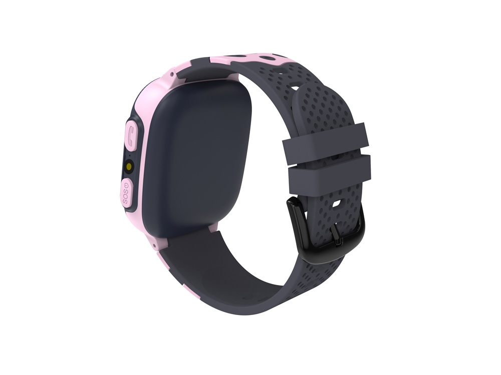 Детские часы Canyon Sandy KW-34, серо-розовый-3