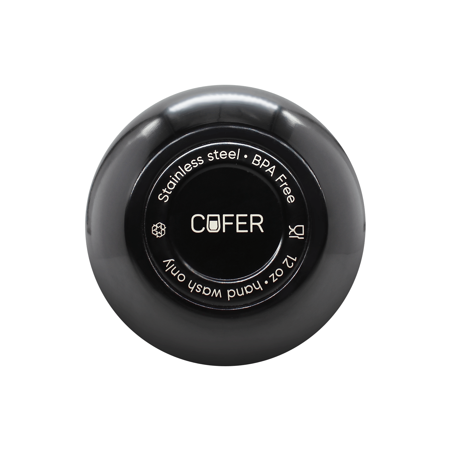 Кофер глянцевый CO12 (черный)-3