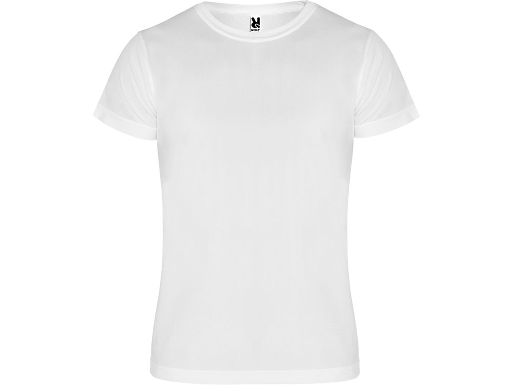 Футболка Camimera мужская, белый-0