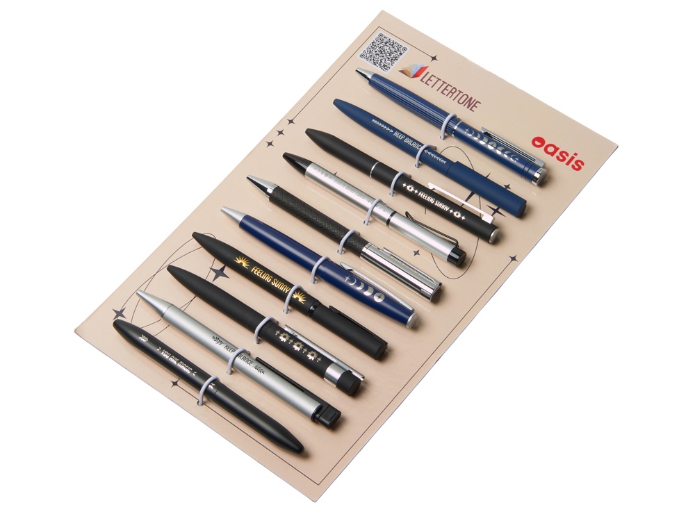 Промо-сет Lettertone-0