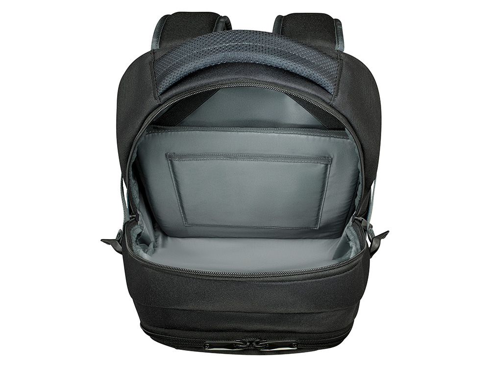 Рюкзак WENGER Ryde 16, черный, полиэстер, 32 x 21 x 47 см, 26 л-5