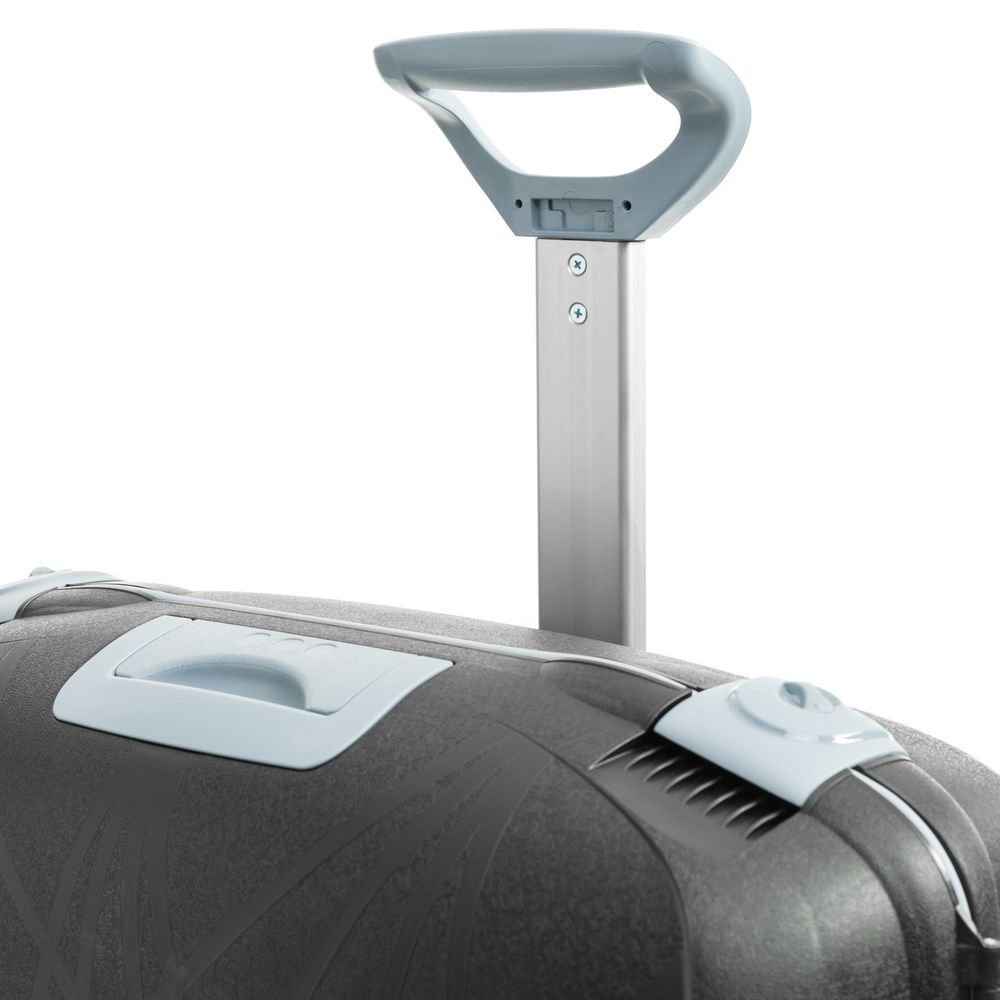 Чемодан Light Ltd Edition L, черный-2