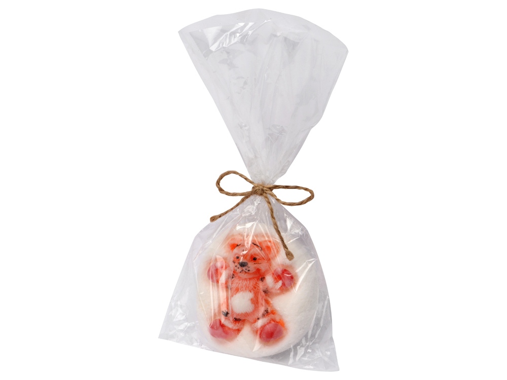 Мыло ручной работы Тигренок Да Винчи-4