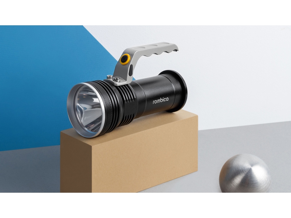 Фонарь Rombica LED Z6-7