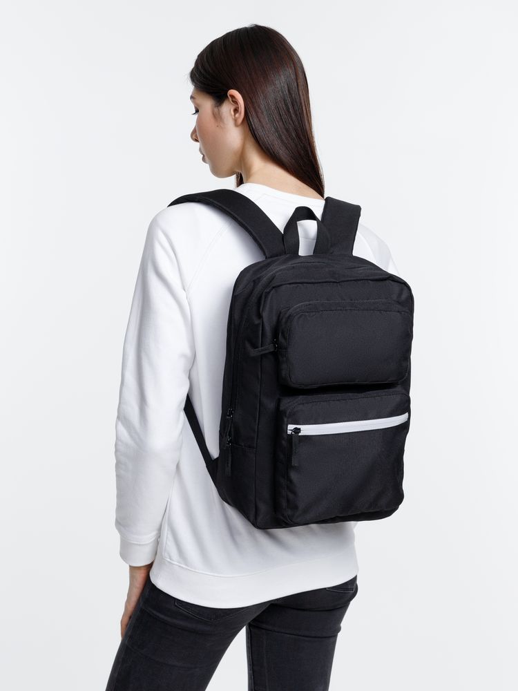 Рюкзак Daily Grind, черный-4