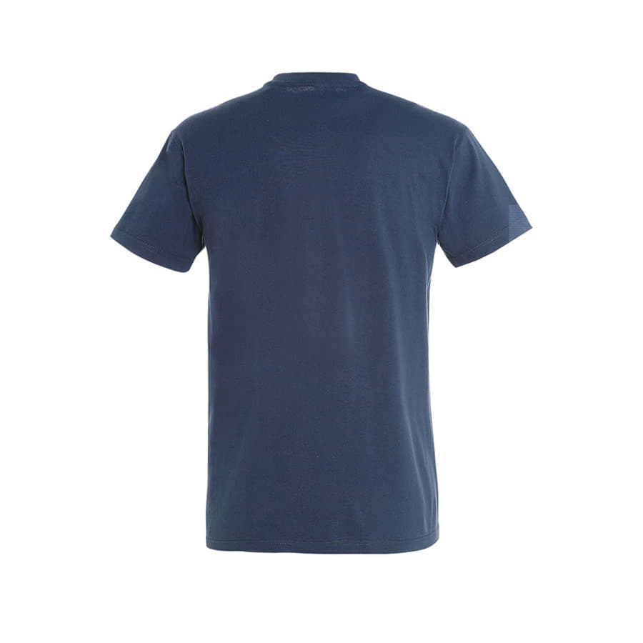 Футболка мужская IMPERIAL 190, джинсовый-2