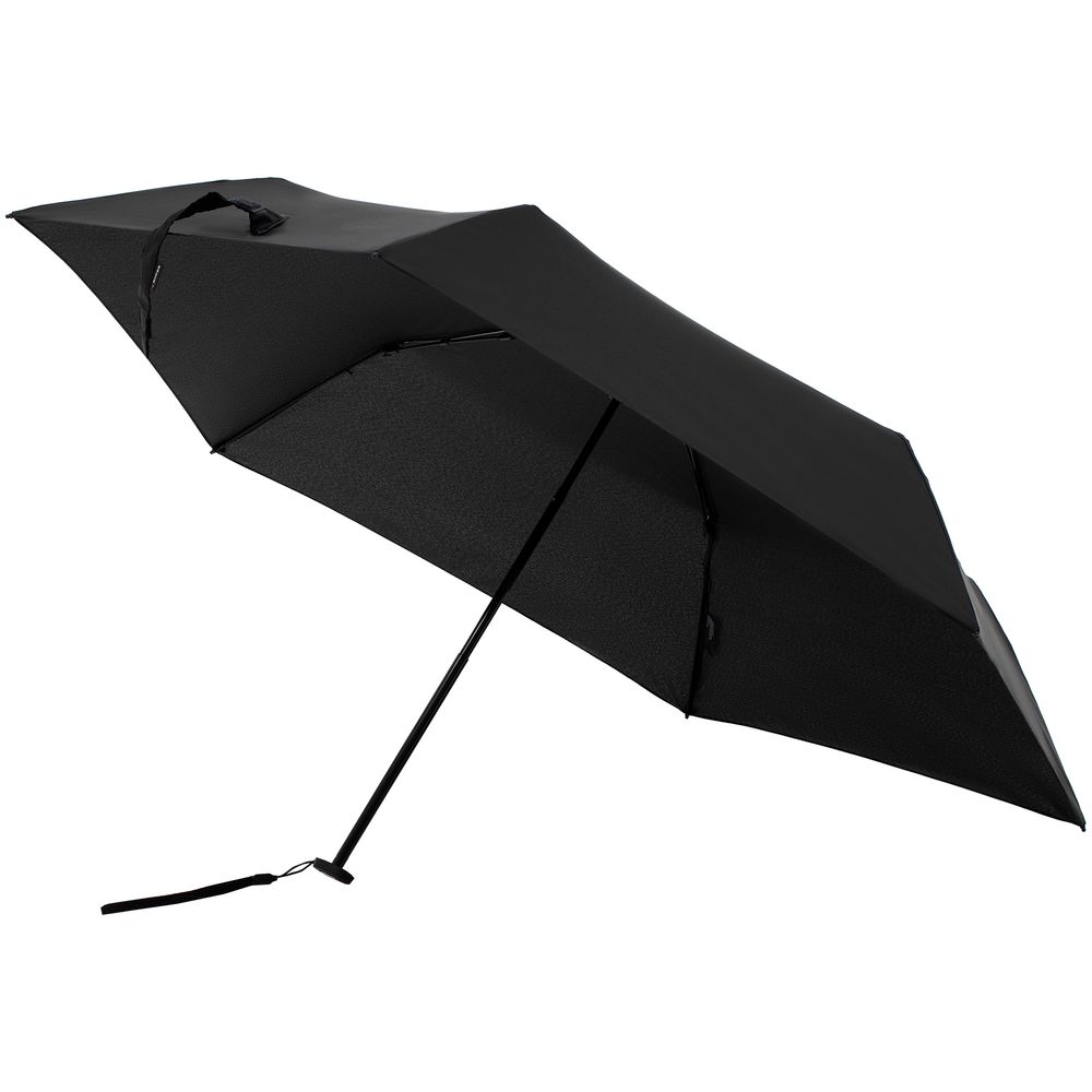 Зонт складной US.050, черный-1