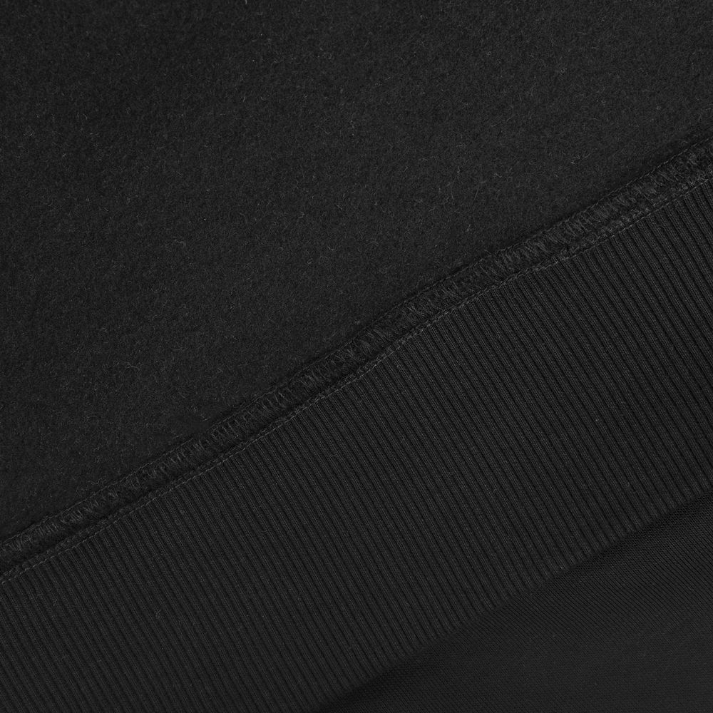 Худи оверсайз Kulonga Comfort Heavy, черное-2