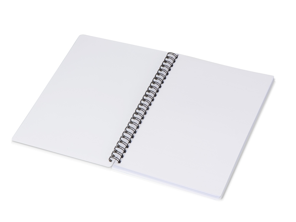 Блокнот ContractА5, белый-1