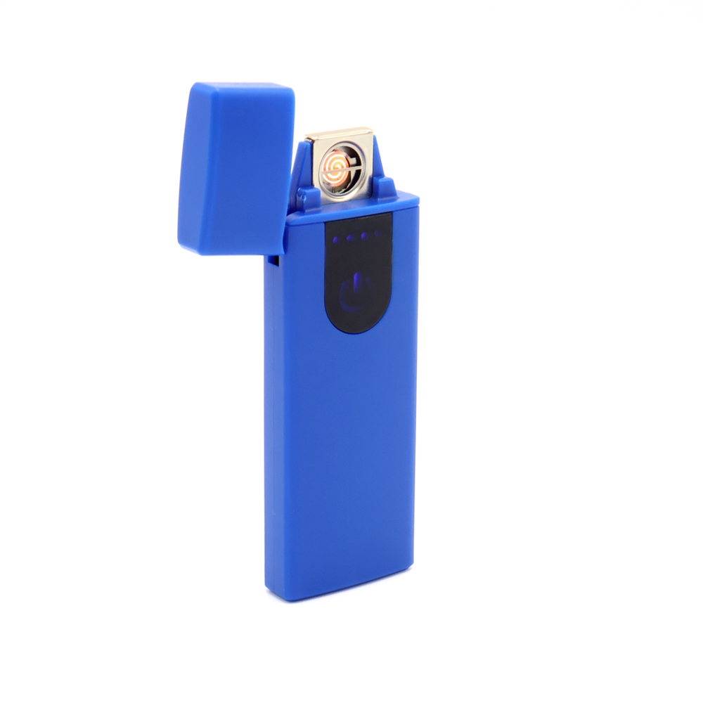Зажигалка-накопитель USB Abigail, Синий-0
