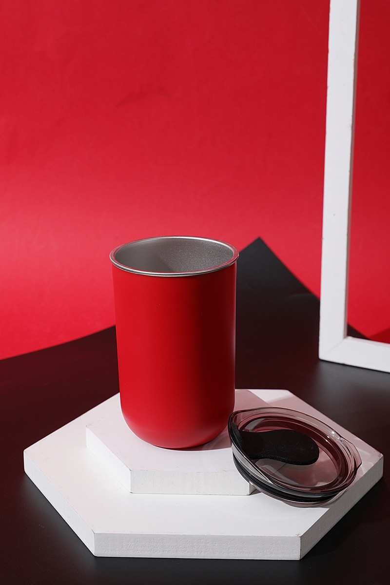 Кофер Light (красный)-5