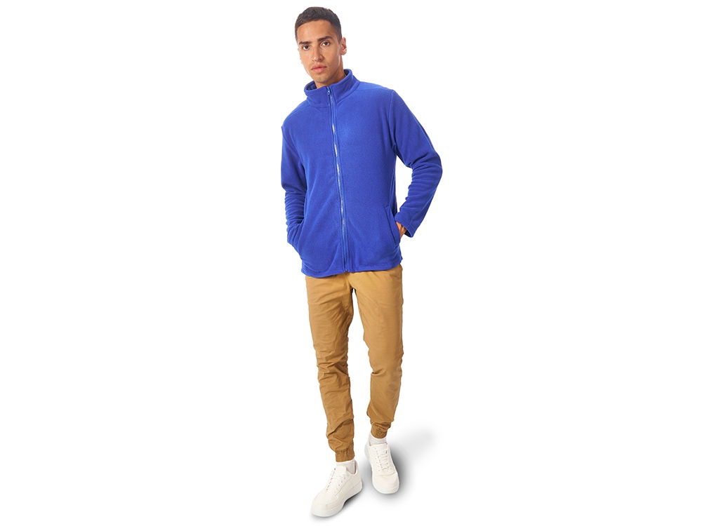 Куртка флисовая Seattle мужская, синий-3