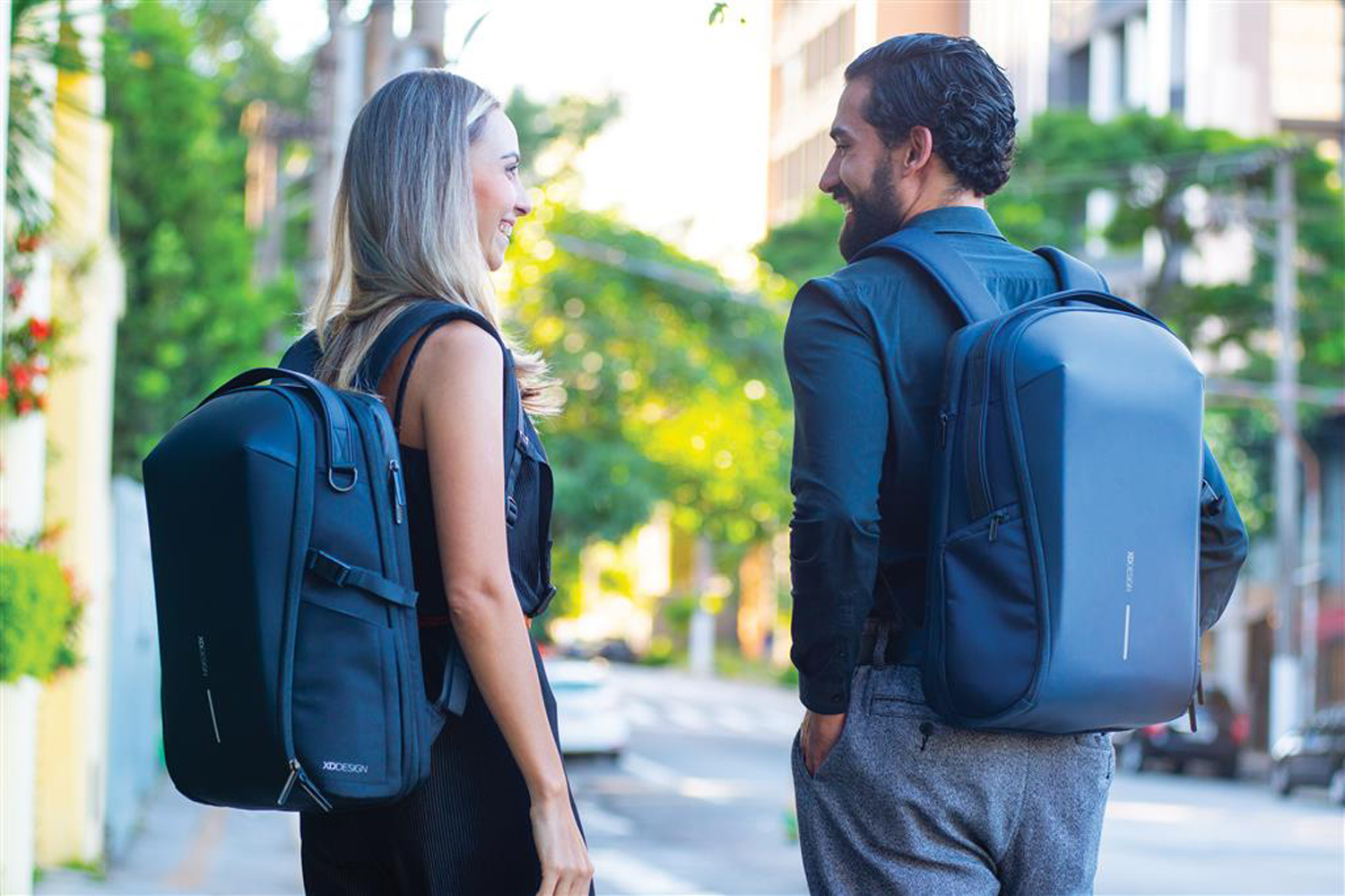 Рюкзак XD Design Bizz-25