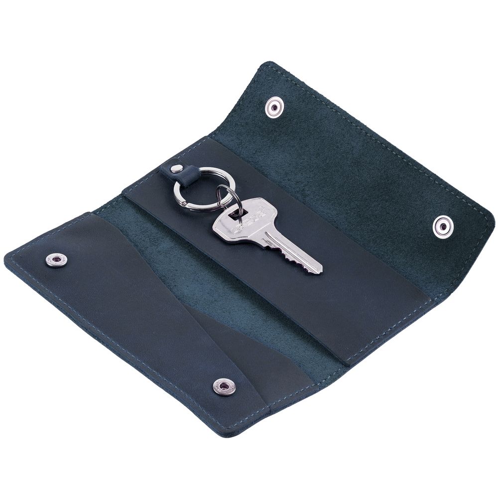 Ключница inStream, синяя-2