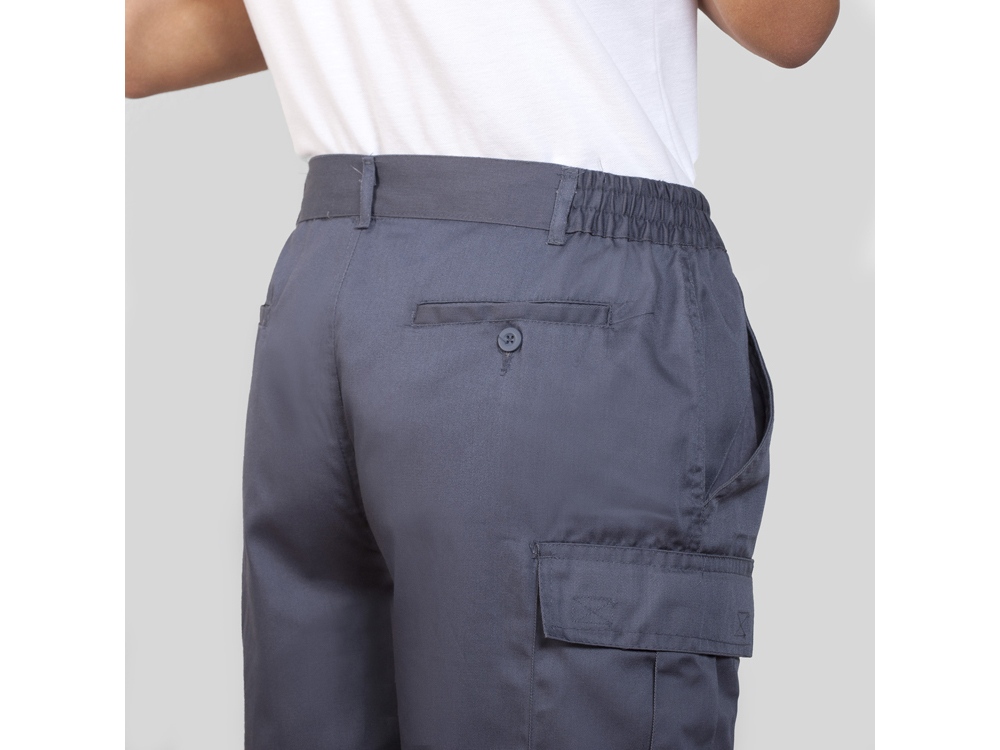 Шорты Armour, свинцовый-5