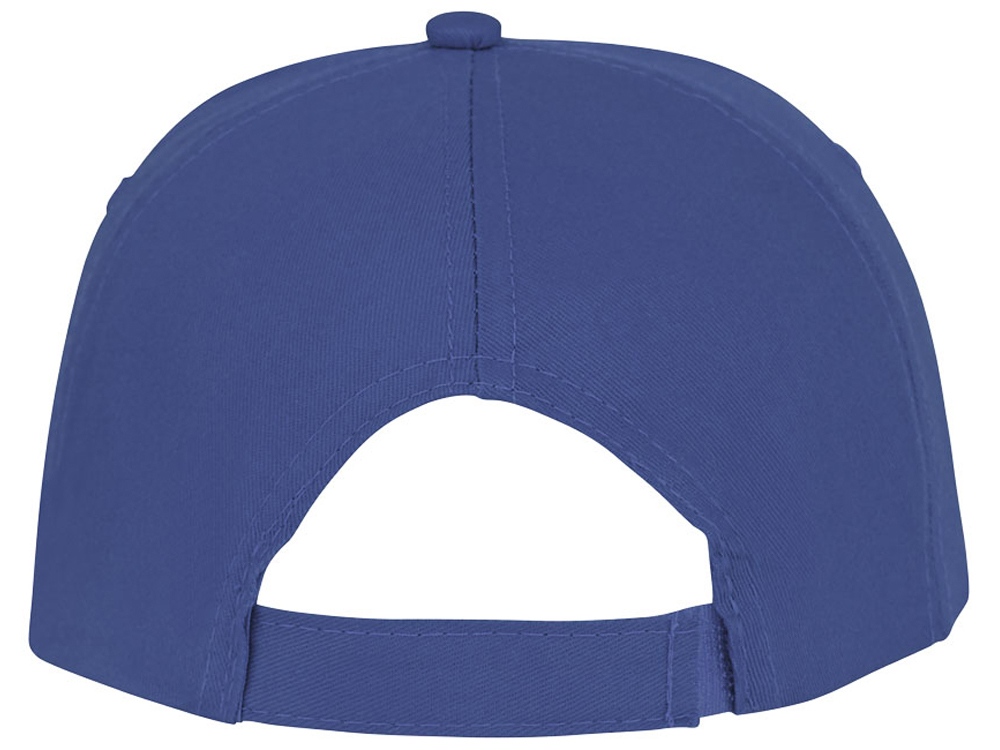 Пятипанельная кепка-сендвич Styx, синий-2