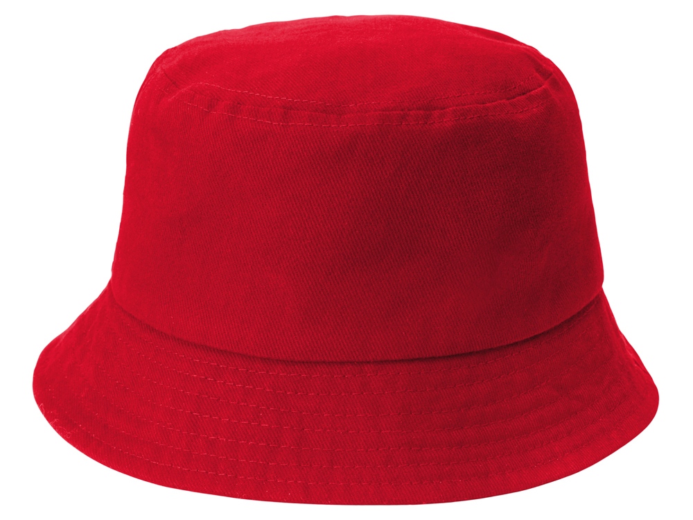 Панама Manila, унисекс, красный-3