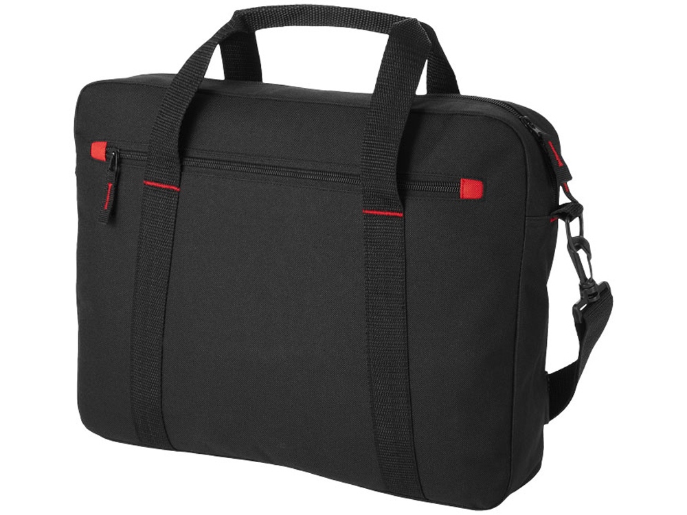Сумка Vancouver для ноутбука 15,4, черный-0