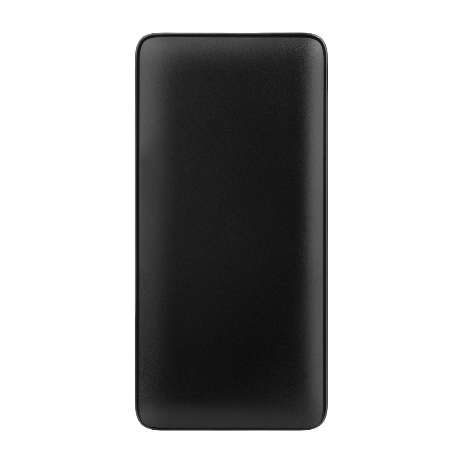 Внешний аккумулятор с цветной подсветкой Анкор Макс Плюс PD (Ancor PD Max Plus) 10000 mAh, черный-2