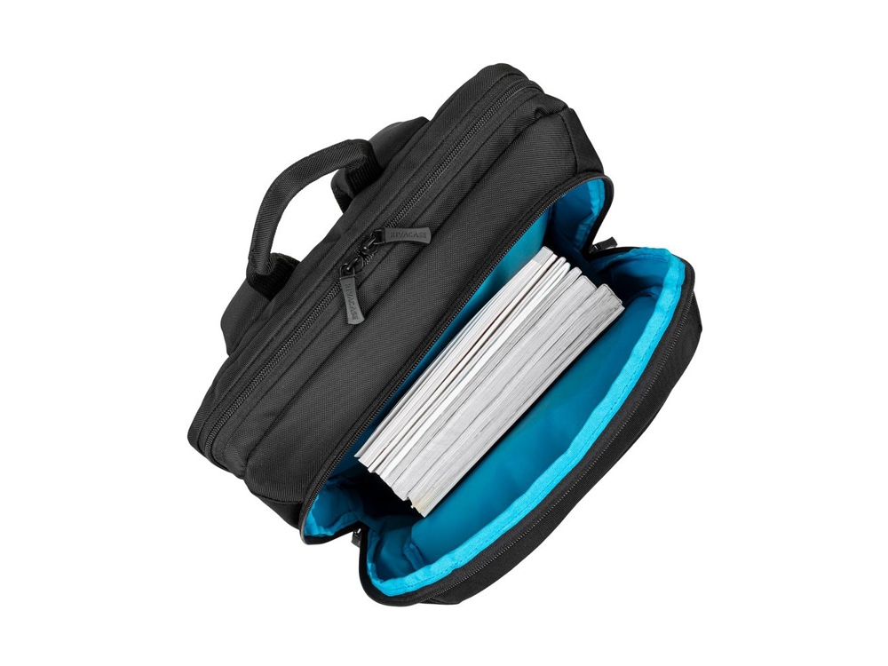RIVACASE 8267 black рюкзак для ноутбука 17.3 / 6-11