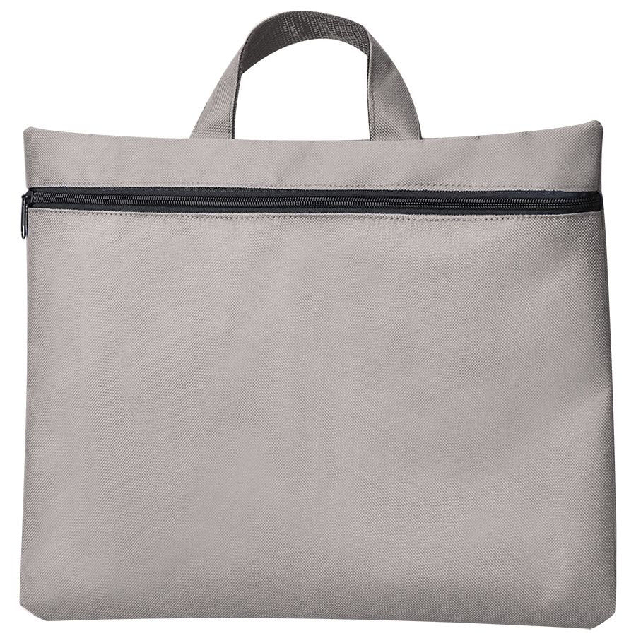 Сумка для документов PAPER, серый-0