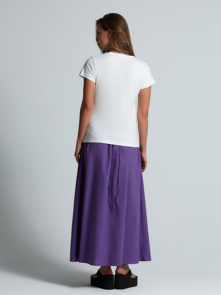 Футболка унисекс T-Bolka 140, белая (белоснежная)-3