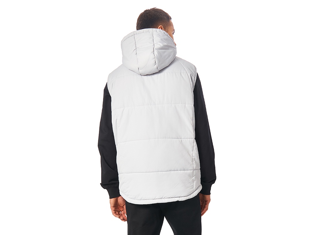 Жилет Vigour мужской, серый/черный-2