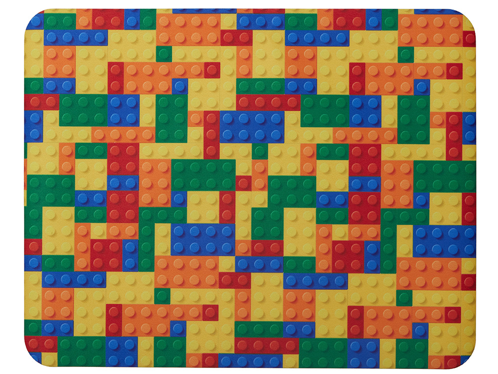 Супер тонкий коврик для мыши с возможностью полноцветной печати-6