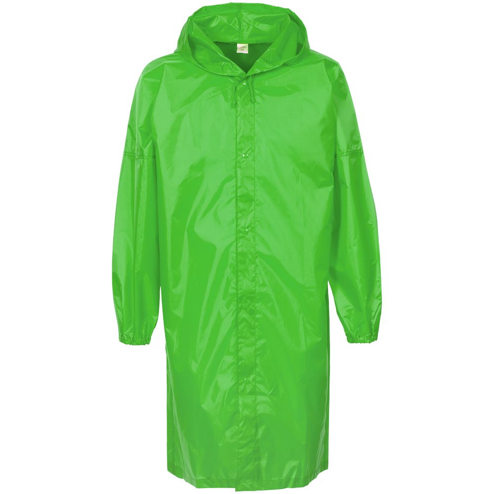 Дождевик унисекс Rainman, зеленое яблоко-1