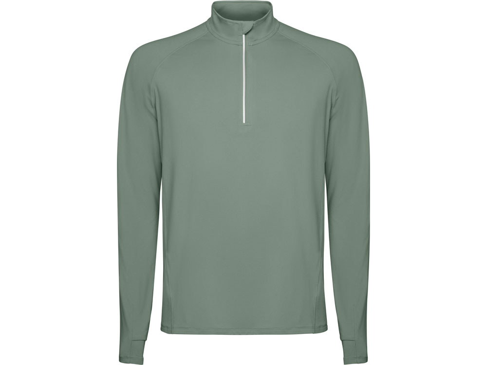 Лонгслив Estambul мужской, лаврово-зеленый-0