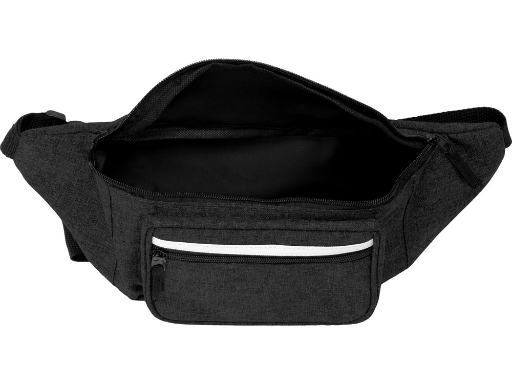 Сумка на пояс Sash, черный-2