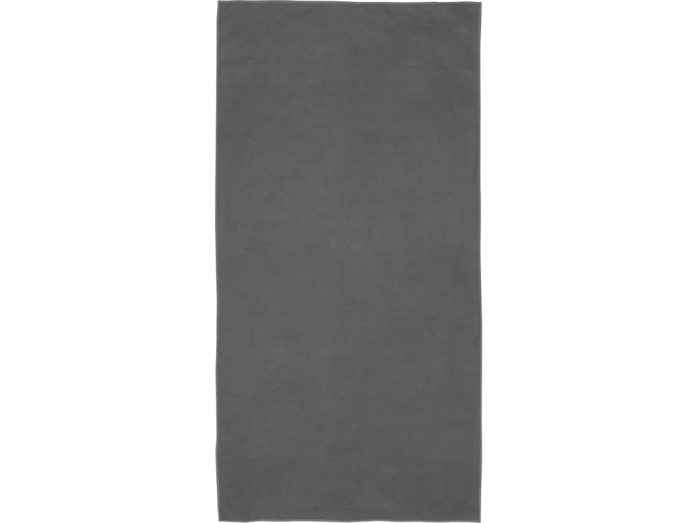 Pieter GRS сверхлегкое быстросохнущее полотенце 50x100 см - Серый-1